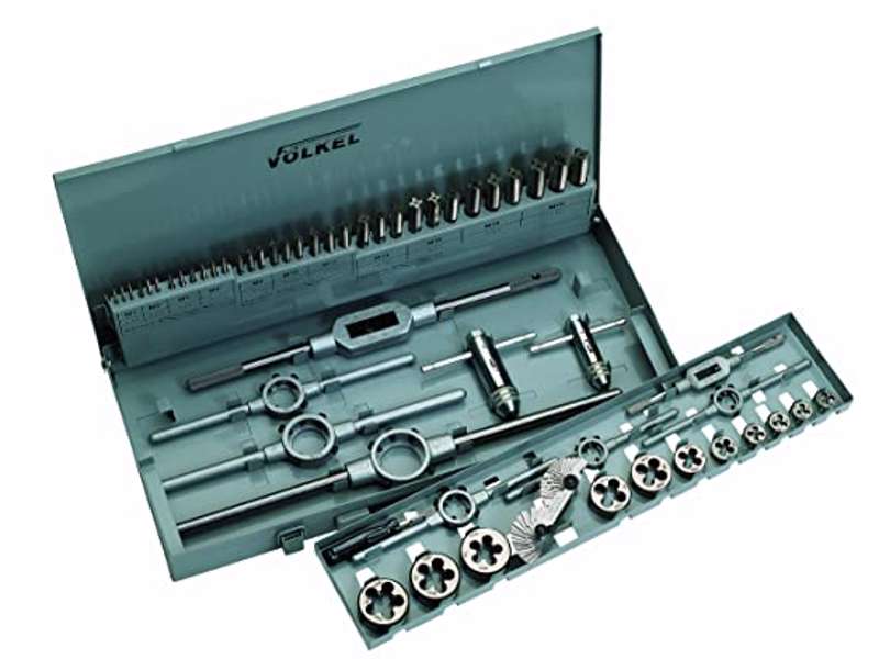 GEVINDSÆT M3-20MM 49281
