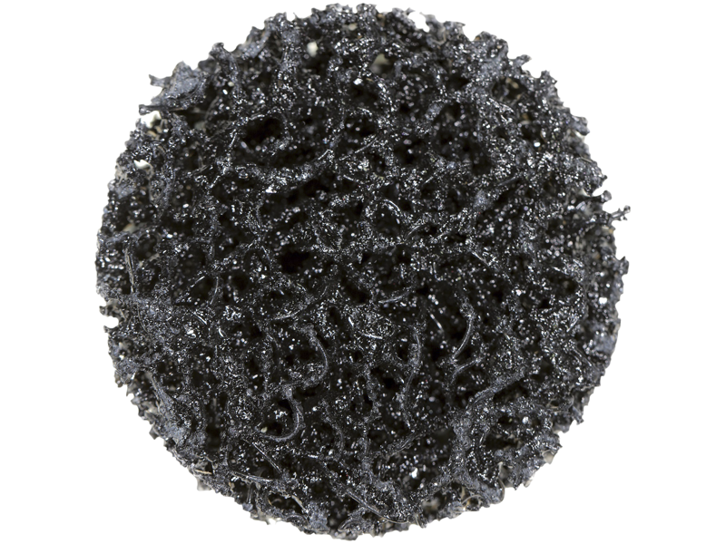 Quick rondel VL GR ø75×R C grov