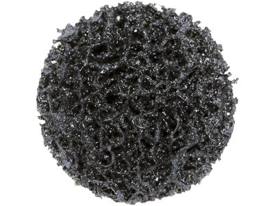Quick rondel VL GR ø75×R C grov