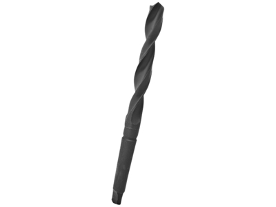 Spiralbor D345 HSS Valset Konisk