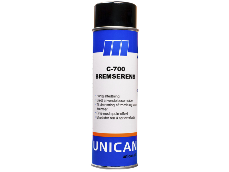 bremserens 500ml Unican C-700
