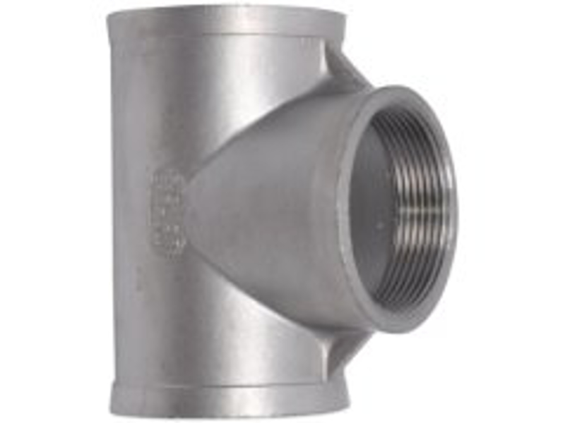 3/8 Tee AISI316