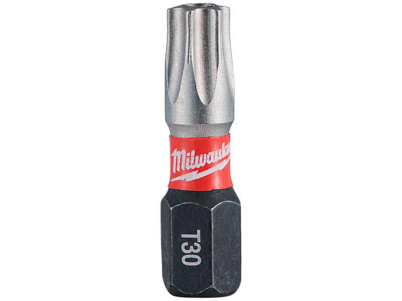 Milwaukee Slagbits tx30 x25mm 2pack