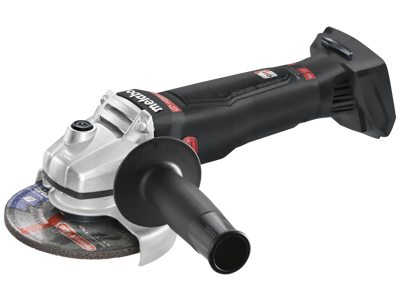 Metabo Vinkelsliber 125mm WB 18 LTX BL 125 Q SE solo