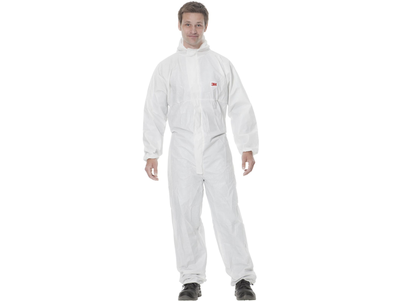 3M Beskyttelsesdragt 4510 hvid 4XL