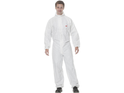 3M Beskyttelsesdragt 4510 hvid 4XL