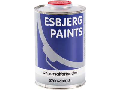 Esbjerg paint universalfortynder 1 ltr