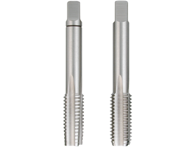 Ruko Håndtapsæt/2 HSS UNF 1/4"×28