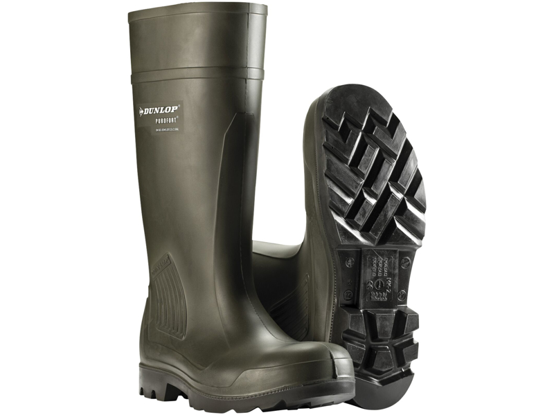 Dunlop Purofort Gummistøvle 460933