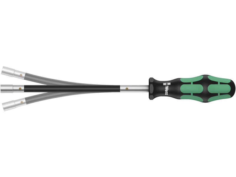 WERA Flex Topskruetrækker Model 391