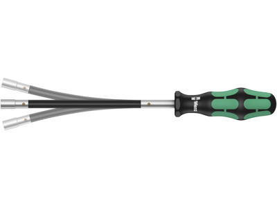 WERA Flex Topskruetrækker Model 391