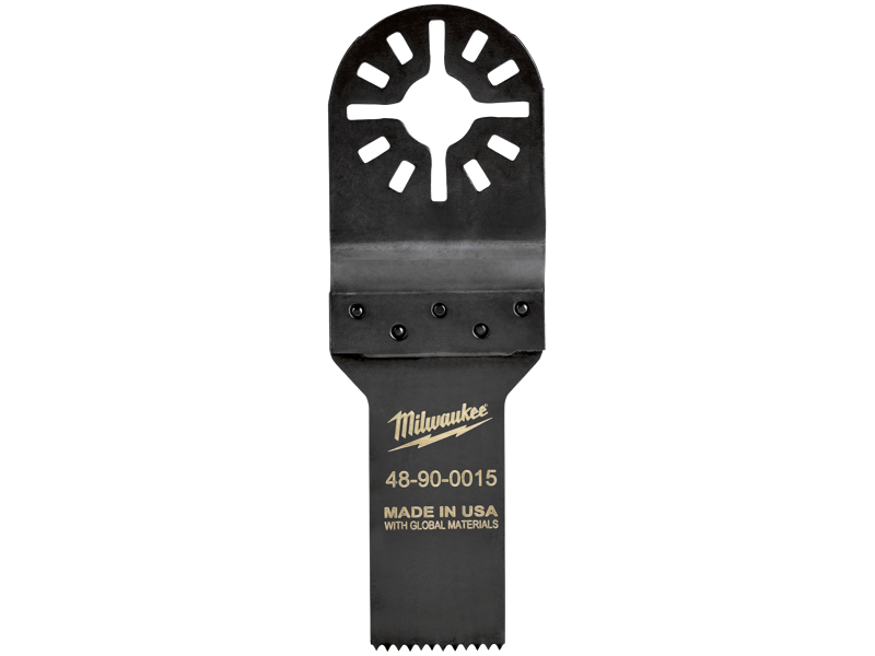 Milwaukee Dyksavklinge t/multitool 19mm pk/10