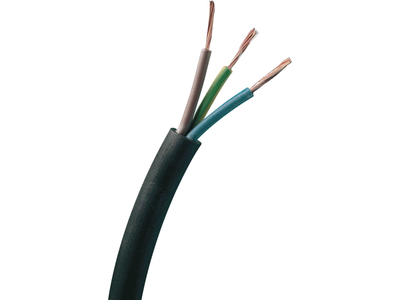 Neoprenkabel 5×1,5mm² 100 m K4