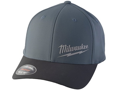 Milwaukee Kasket baseball perfomance blå BCPBLU-L/XL