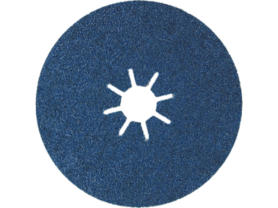 Tyrolit Fiberrondel 4819 Siaron ø125 K40