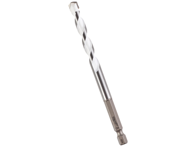 Multibor m/HM-spids og 1/4" 6kt skaft, 8,0×120mm