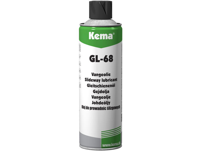 Kema vangeolie GL-68 spray 500ml