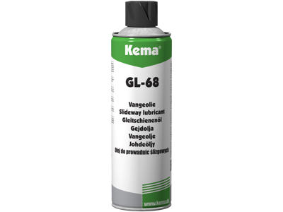 Kema vangeolie GL-68 spray 500ml