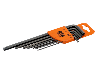 Bahco Unbrakonøglesæt BE-9775 5/64-3/16