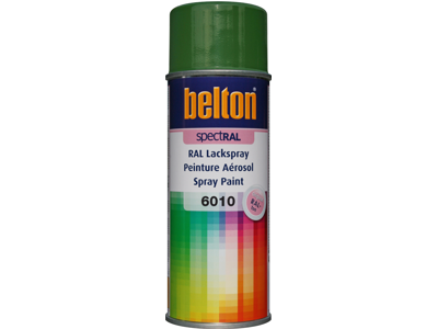 Belton spray 324 Græsgrøn RAL6010