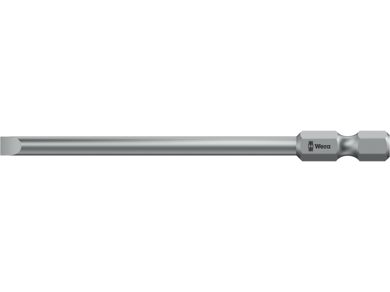 Wera Bits 800/4 Z 0,5×3,0×70 mm