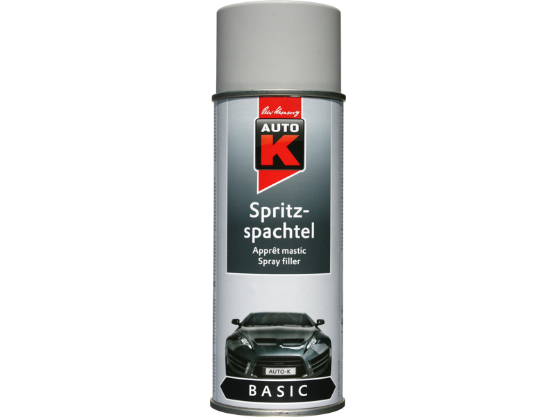 Auto-K-Lak 233 Sprøjtespartel
