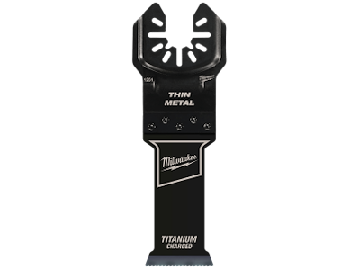 Milwaukee MT dyksavklinge 1251 metal 28mm BiM, OpenLok 10stk