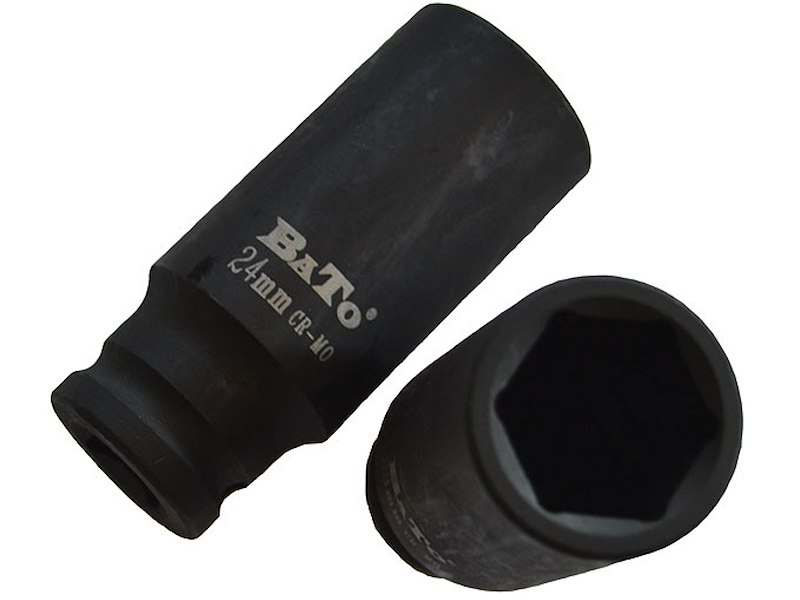 Bato Krafttop lang 1/2" firk. 33 mm 6kt