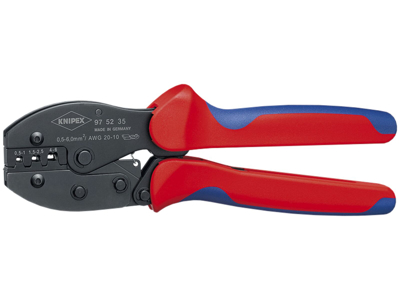 Knipex PreciForce®crimptang 97 52 35 220mm