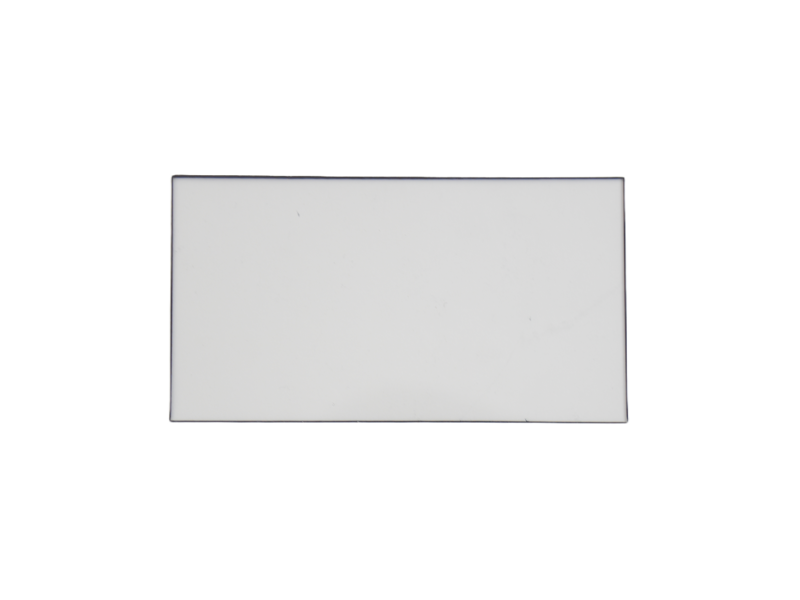 PLEXIGLAS 60x110 MM