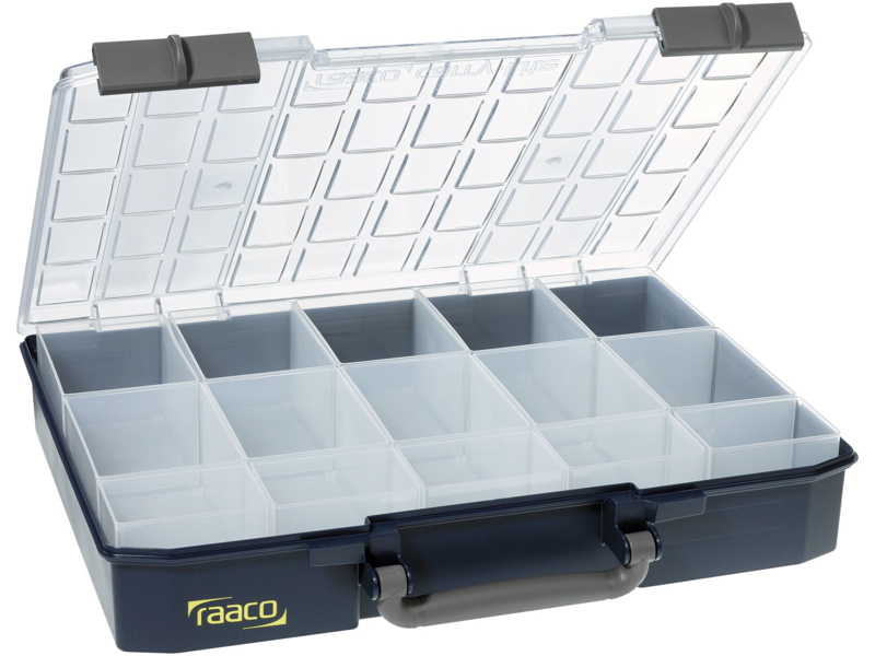 Raaco Carry Lite 80 5x10-15 79×413×330