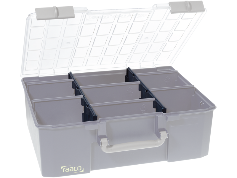 Skillevæg CarryLite L 134×273 ps/2