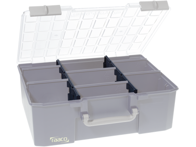Skillevæg CarryLite L 134×273 ps/2