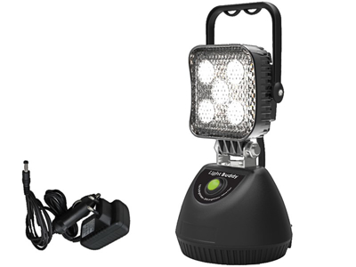 LED lightbuddy akku arbejdslampe 15 watt