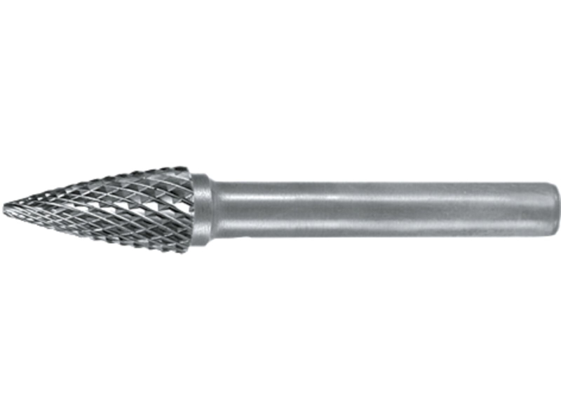 RUKO HM Fræsestift Model G (SPG)