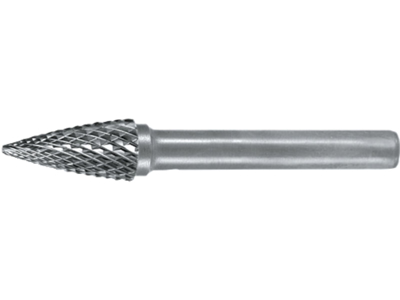 RUKO HM Fræsestift Model G (SPG)