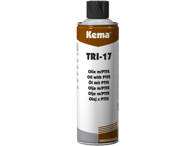 Kema olie m/PTFE TRI-17 spray 500ml
