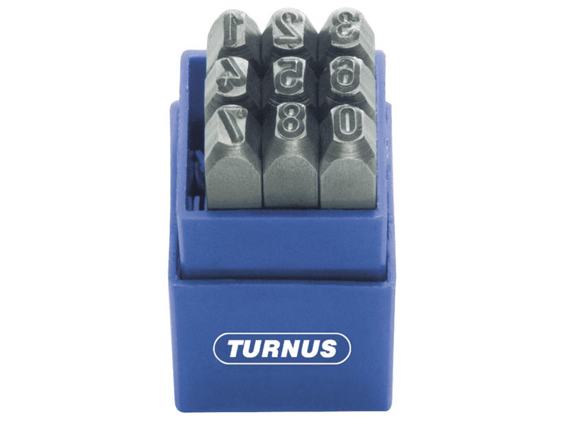 Turnus ståltal 328 3mm