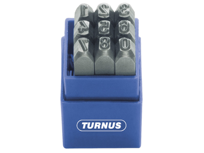 Turnus ståltal 328 6mm