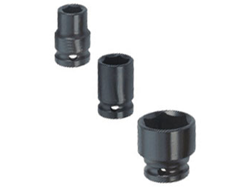 Bato Krafttop 3/4" Kort, Tommemål
