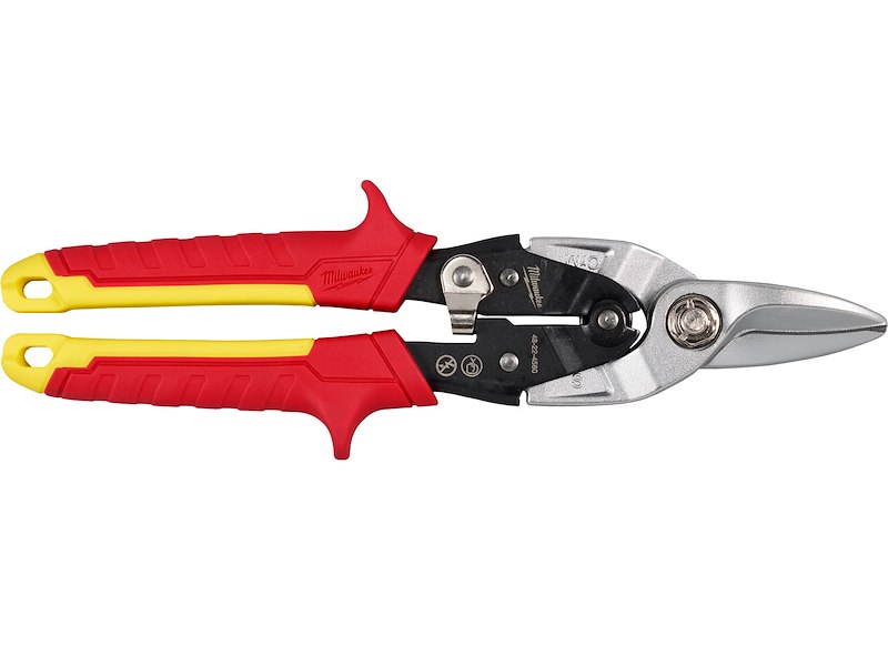 Milwaukee Pladesaks lige skær