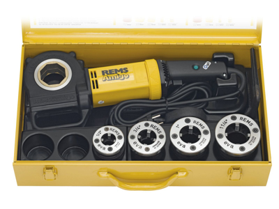REMS el-klup sæt Amigo R ½-¾-1-1¼"