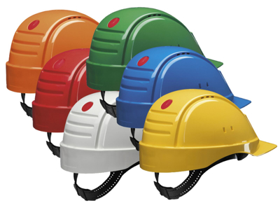 3M Sikkerhedshjelm M. Uvicator