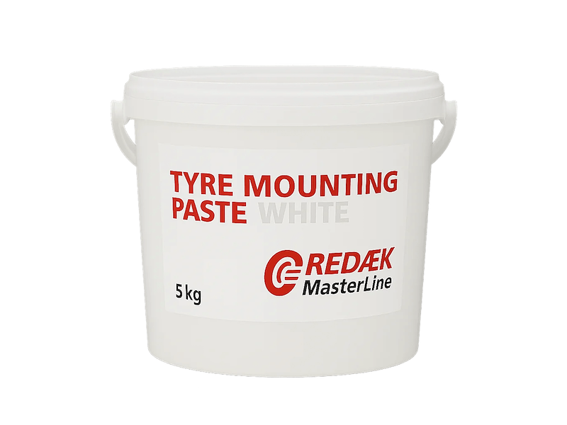 REDÆK MasterLine Hvid Monteringspasta