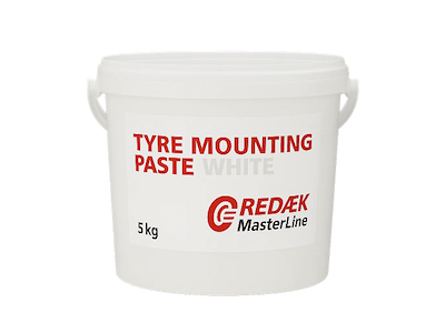 REDÆK MasterLine Hvid Monteringspasta
