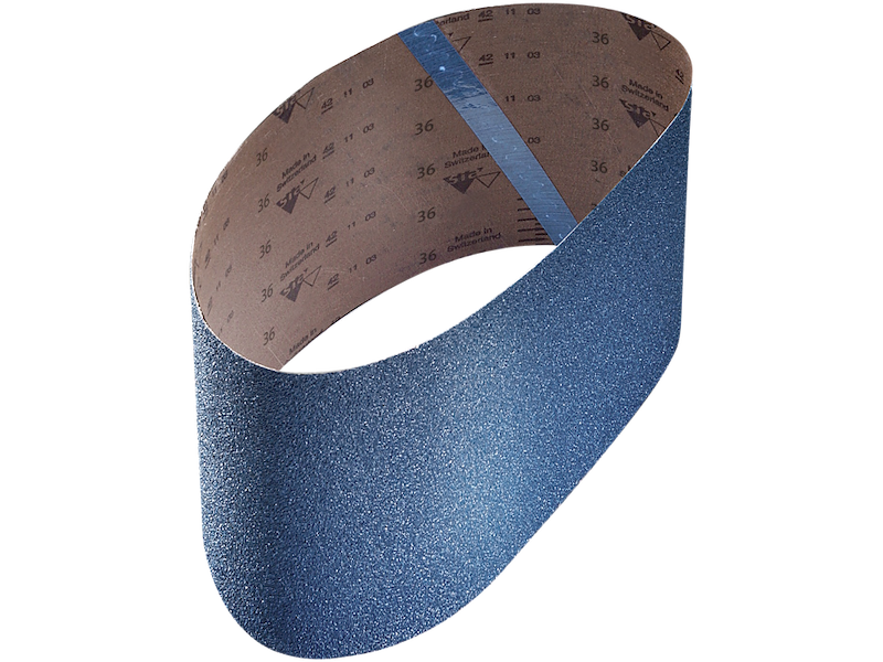 Tyrolit Slibebånd 2820 Siamet 100×1220 K60