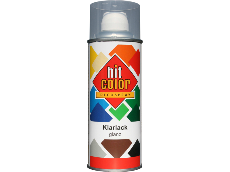 Hit Color 320 Klarlak Blank