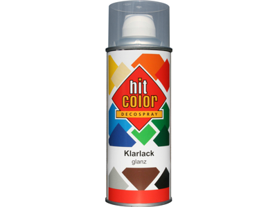Hit Color 320 Klarlak Blank