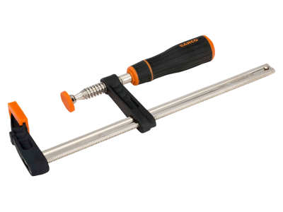 Bahco Skruetvinge Plast Håndtag Model 420SH