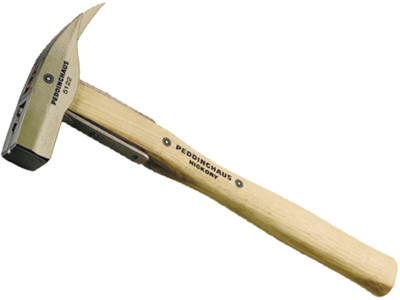 Peddinghaus Lægtehammer hickory str.2 /750 g DK